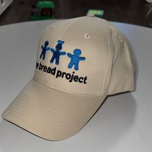 The Bread Project Dad Cap